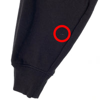 BEAMS ビームス BLACK RAIN ブラックレイン フォトプリント クルーネックスウェットトレーナー ブラック Size XL 福生店