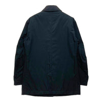 BURBERRY BLACK LABEL バーバリーブラックレーベル BMA15-305-09 裏地ノバチェック 中綿コート ブラック sizeM 瑞穂店