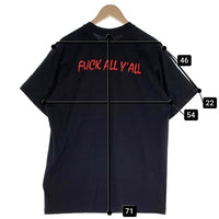 SUPREME シュプリーム 25AW Split Tee スプリットTシャツ ブラック Size M 福生店
