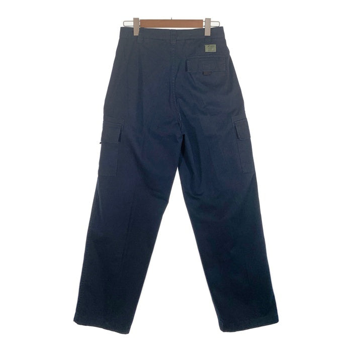 希少 90s～00s USA製 紺タグ OLD STUSSY ワークパンツ 34 - メルカリ