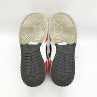NIKE ナイキ DZ2536-600 DUNK LOW RETRO PRM ダンク ロー スニーカー レトロ プレミアム シカゴ スプリット レッド size26cm 瑞穂店