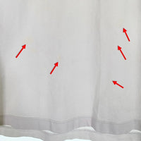 MSGM エムエスジーエム フロントボックスロゴプリント Tシャツ ホワイト 2440MM67 Size S 福生店