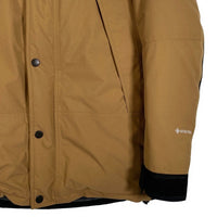 THE NORTH FACE ノースフェイス Mountain Down Jacket マウンテンダウンジャケット ユーティリティブラウン ND91930 Size S 福生店