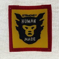 HUMAN MADE ヒューマンメイド × Girls Don't Cry ガールズドントクライ GDC DAILY L/S T-SHIRT ロンT ホワイト sizeXXL 瑞穂店
