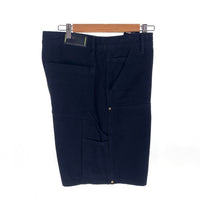 EPTM エピトミ DOUBLE KNEE TWILL SHORTS ダブルニーツイルショートパンツ ブラック 11475 Size L/34 福生店