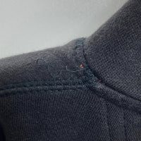 ~00's TRIPLE FIVE SOUL トリプルファイブソウル ジップアップ スウェットパーカー ブラック ワッペン Size M 瑞穂店