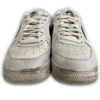 NIKE ナイキ CT2302-100 Air Force 1 Low '07 White Black スニーカー ホワイト size25.5cm 瑞穂店