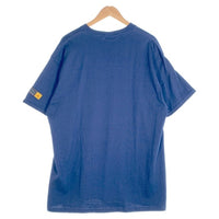 90's NIKE ナイキ JUMPMAN JORDAN ジャンプマン刺繡 Tシャツ ネイビー USA製 デッドストック Size L 福生店