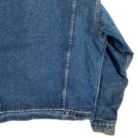 80's Levi's リーバイス デニムボア トラッカージャケット インディゴ 70609-0218 USA製 Size L 福生店