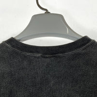 Champion チャンピオン REVERSE WEAVE 90s 後染め スウェットトレーナー ブラック sizeL 瑞穂店