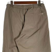 THE NORTH FACE ノースフェイス ナイロンパンツ ダブルニー 中綿 カーキ NT57201 Size L 福生店