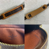 LOUIS VUITTON ルイヴィトン アマゾン モノグラム ショルダーバッグ ブラウン M45236 福生店