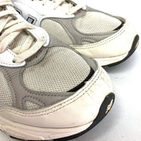 New Balance ニューバランス M990AL3 スニーカー ホワイト size27.5cm 瑞穂店