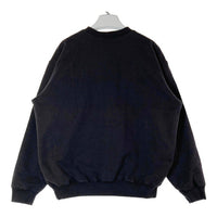 Carhartt カーハート J154 BLK メキシコ製 スウェットトレーナー ブラック sizeL 瑞穂店