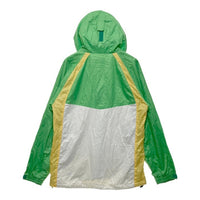 swagger スワッガー ジップアップナイロンパーカー ライトグリーン sizeM 瑞穂店
