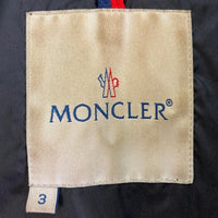 MONCLER モンクレール BAZILLE バジーレ ダウンジャケット カーキ size3 瑞穂店