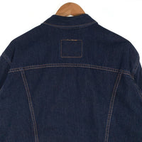 Levi's リーバイス デニム トラッカージャケット インディゴ 72334-0134 Size L 福生店