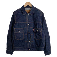 LEVI’S PReMIUM リーバイスプレミアム 2nd デニムジャケット インディゴ 0022T-0000 Size M 福生店