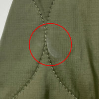 KELTY ケルティ キルティングライナージャケット 3Mシンサレート オリーブ レディース 23FW-007-L Size F 瑞穂店