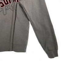 SUPREME シュプリーム 20SS Kanji Logo Crewneck 漢字ロゴ クルーネックスウェットトレーナー グレー Size XL 福生店