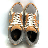 New Balance ニューバランス M2002RHM Sweet Caramel ローカット スニーカー グレー×ブラウン size28cm 瑞穂店