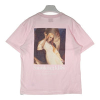FR2 エフアールツー Smoking Kills プリントTシャツ ピンク sizeF 瑞穂店