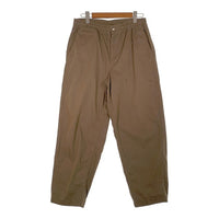 THE NORTH FACE ノースフェイス PURPLE LABEL パープルレーベル Ripstop Shirred Waist Pants リップストップ パンツ ブラウン NT5951N Size 34 福生店
