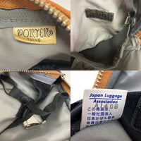 PORTER ポーター LIFT SLING SHOULDER BAG リフト スリング ショルダーバッグ ブラウン 瑞穂店