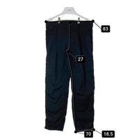 COMME des GARCONS HOMME コムデギャルソンオム HQ-P001 AD2015 ウール スラックス ブラック sizeS 瑞穂店