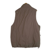 FREAK’S STORE フリークスストア PRIMALOFT VEST プリマロフト 中綿ベスト グレー 213-1501 Size L 福生店