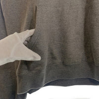 STABRIDGE スタブリッジ ULTRA HOODIE LIGHT 10th Anniv.Edition ウルトラフーディーライト プルオーバーパーカー グレー Size L 福生店