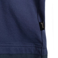 glamb グラム Tri layered CS トライレイヤードカットソー ラグランスリーブ ホワイト ネイビー GB0120/CS01 Size 3 福生店