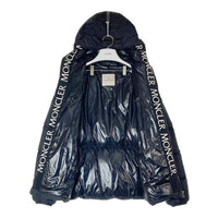 MONCLER モンクレール MONTCLA JACKET モンクラ ダウンジャケット ブラック 19年 Size3 瑞穂店