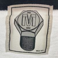 M&M エムアンドエム Tシャツ ホワイト sizeM 瑞穂店