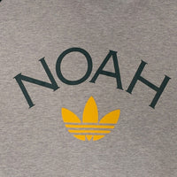 adidas アディダス 21AW NOAH ノア Striped Hoody ストライプフーディ プルオーバースウェットパーカー グレー グリーン HC4305 Size 2XO 福生店