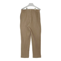 HOMME PLISSE ISSEY MIYAKE オムプリッセイッセイミヤケ SAMPLE品 プリーツ ストレートパンツ ベージュ size2 瑞穂店