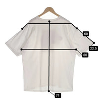 90-00's Dog Print Tee ドッグ プリントTシャツ ホワイト anvil2枚 Size XL 福生店