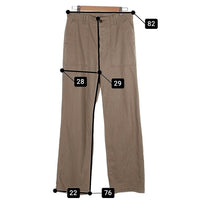 WAREHOUSE ウエアハウス HBT MILITARY PANTS ヘリンボーン ベイカーパンツ ミリタリー オリーブ Size 32 福生店