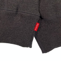 SUPREME シュプリーム 21AW Box Logo Hooded Sweatshirt ボックスロゴ スウェットパーカー チャコール Size L 福生店