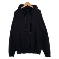 DIESEL ディーゼル プルオーバースウェットパーカー ブラック 無地 A02298-S-BALIRIB-0EDAJ Size M 福生店