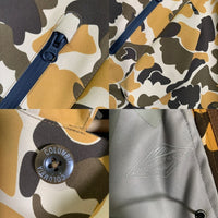 COLUMBIA BLACK LABEL コロンビアブラックレーベル アラモクリークジャケット カモ Size M 福生店