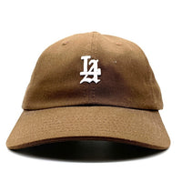 STAMPD スタンプド LA 002 Sport Cap キャップ ブラウン USA製 福生店