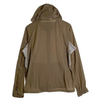 Marmot マーモット AERO STRETCH JACKET エアロストレッチジャケット カーキ ナイロン Size L 福生店