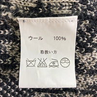 JELADO ジェラード セーラムニット ブラック SizeS 瑞穂店