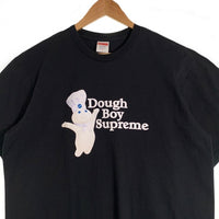 SUPREME シュプリーム 22AW Doughboy Tee ドゥボーイ プリントTシャツ ブラック Size L 福生店