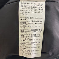 PUMA プーマ ダウン MA-1 ボンバージャケット ブラック sizeXL 瑞穂店
