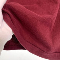 90's Champion チャンピオン NFL ワシントン・レッドスキンズ プリントTシャツ バーガンディー USA製 Size L 福生店