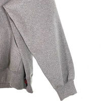 SUPREME シュプリーム 25AW Box Logo Hooded Sweatshirt ボックスロゴ プルオーバースウェットパーカー フーディー グレー Size M 福生店