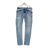 DIESEL ディーゼル SLEENKER ダメージ加工 スキニーデニムパンツ インディゴ sizeW31-L30 瑞穂店