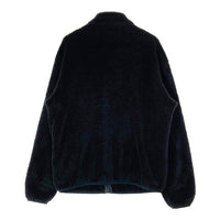 schott ショット 3182006 LEATHER POCKET RETROPILE JACKET レザー ポケット レトロパイル ジャケット ボア フリース ブラック sizeL 瑞穂店